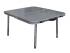 OW-6034 Stainless Low Table