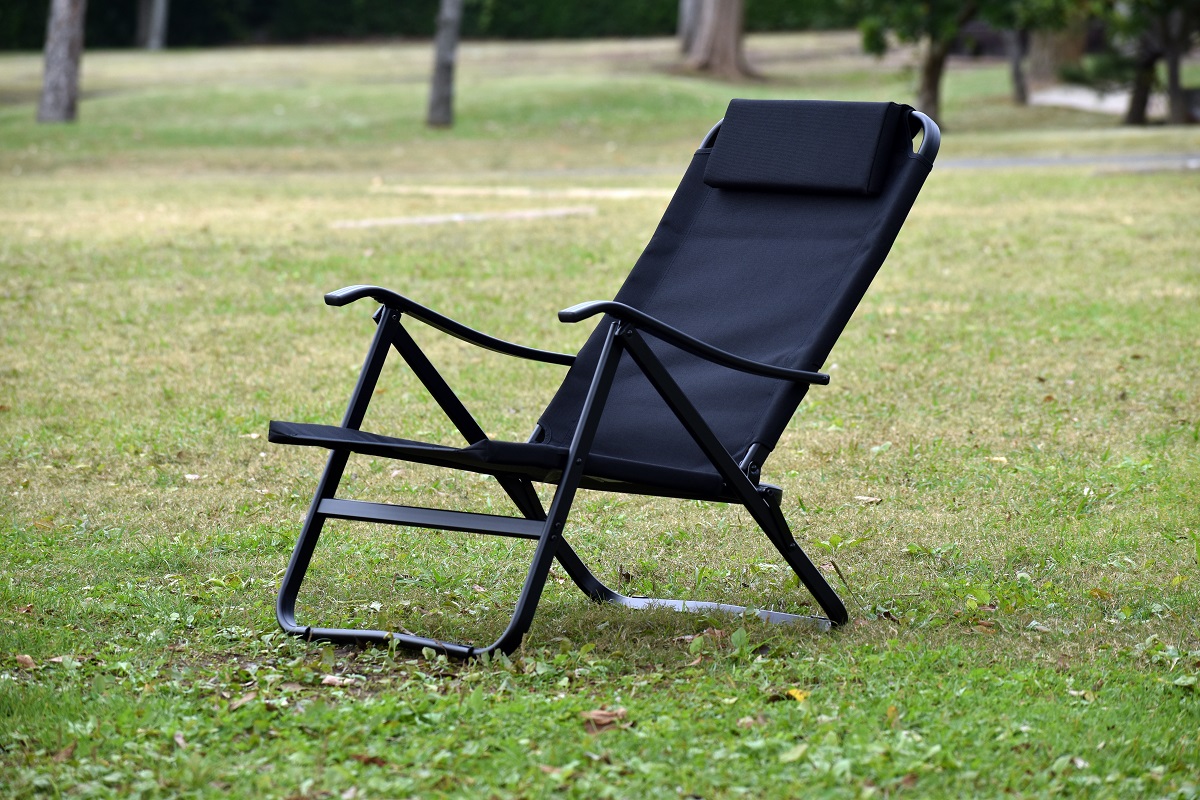 OW-61-BLK ローチェア Chairs オンウェー株式会社 Onway