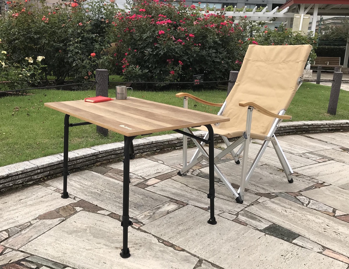 OW-9059 アジャストカフェテーブル Tables オンウェー株式会社 Onway