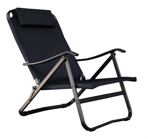 アウトドア テーブル/チェア OW-61-BLK ローチェア：Chairs・Proper：ONWAY Online Shop：ONWAY 