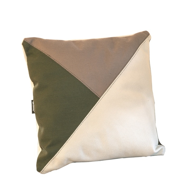 OW-C35-IBG アウトドアクッション/アイボリー3色